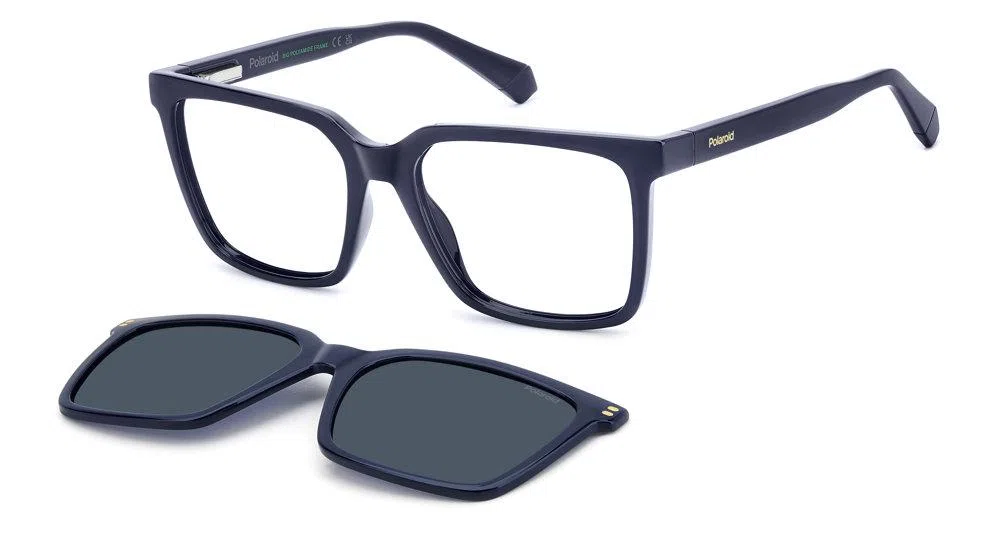 Polaroid Core PLDD556 Eyeglasses - view 4